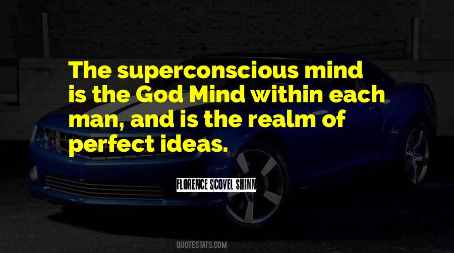 God Mind Quotes #1190585