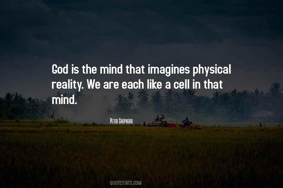 God Mind Quotes #69000