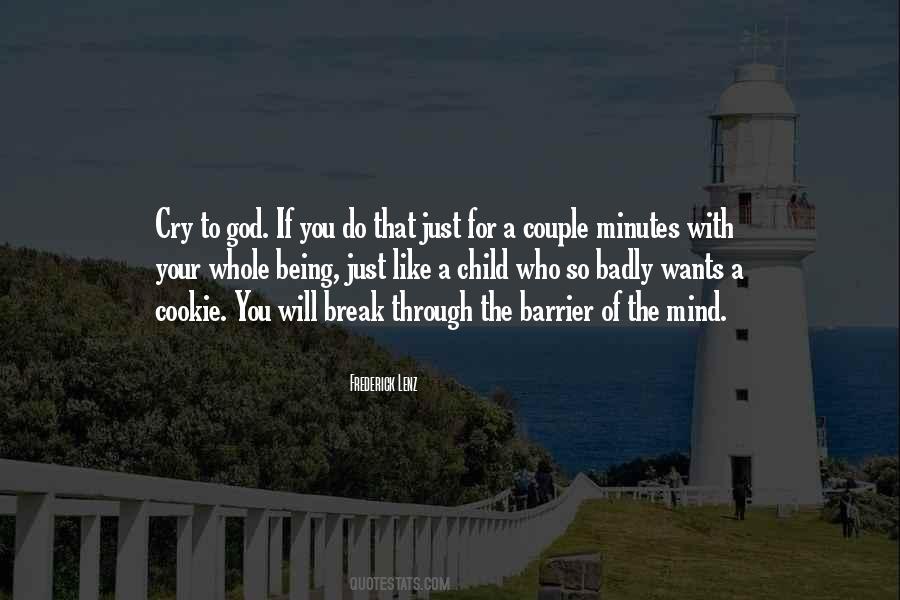 God Mind Quotes #76904