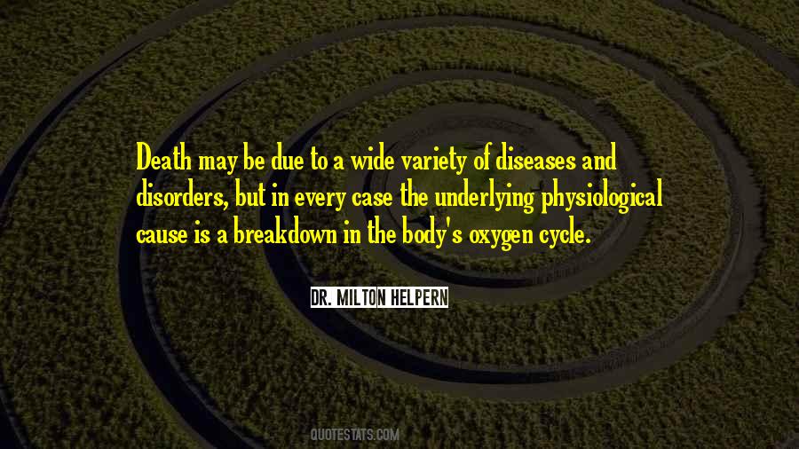 Quotes About The Cycle Of Death #1684691