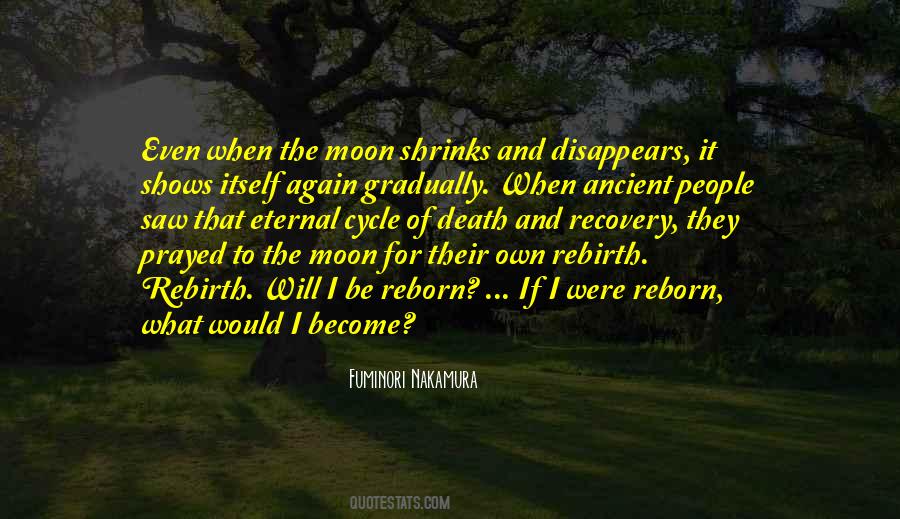 Quotes About The Cycle Of Death #1864447