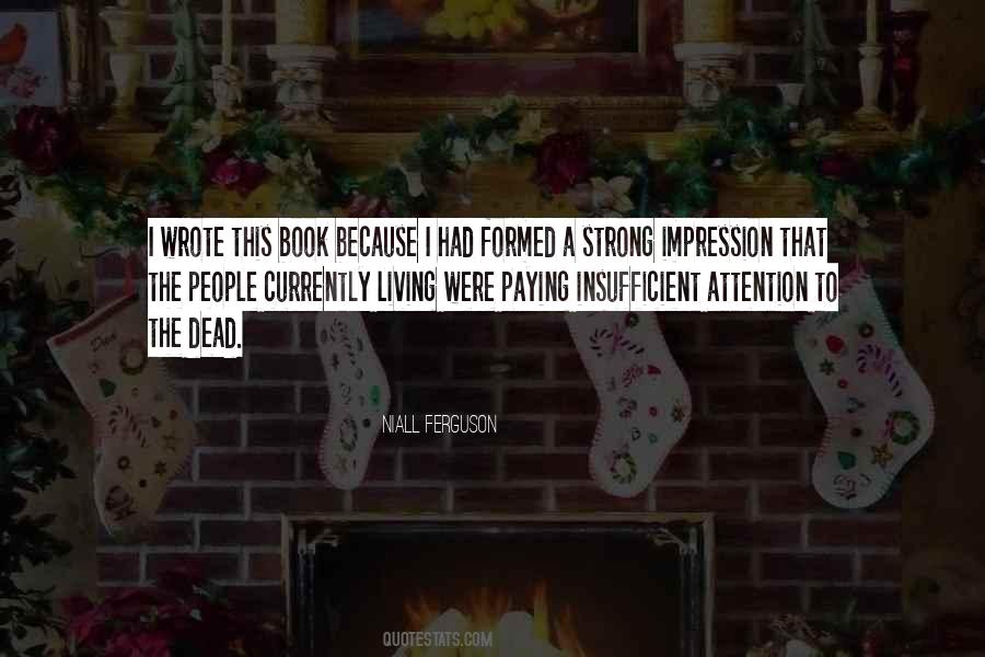 Strong Book Quotes #159546