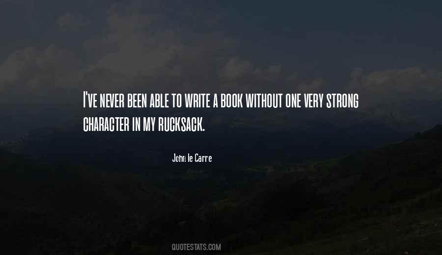 Strong Book Quotes #842306