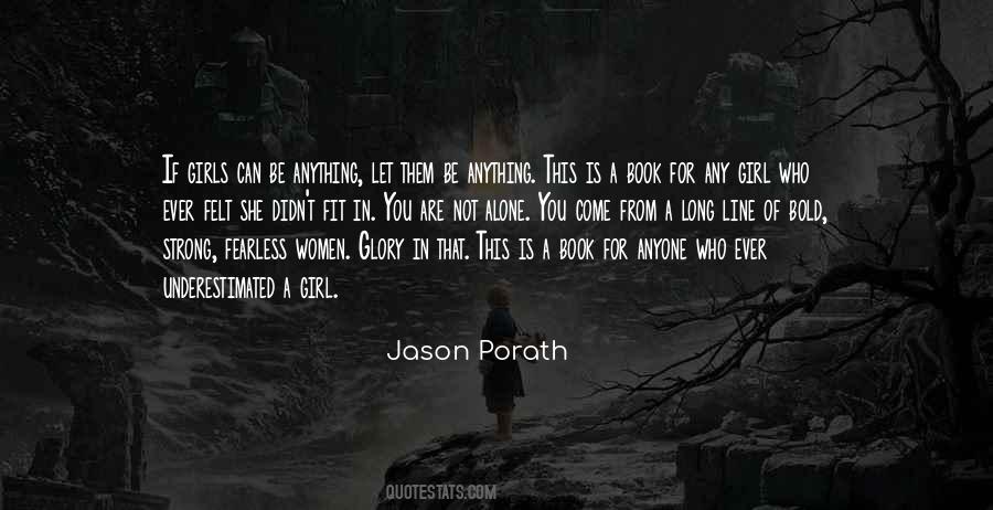 Strong Book Quotes #896252