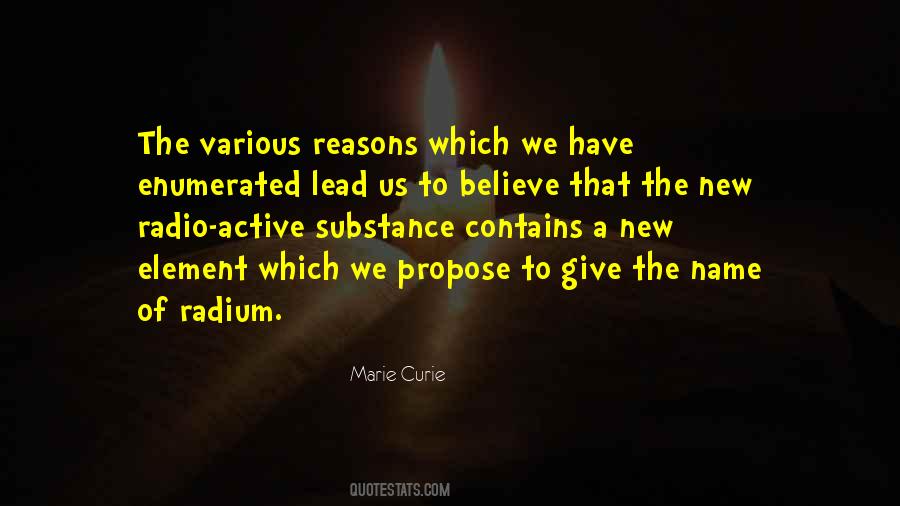Curie Marie Quotes #1225688