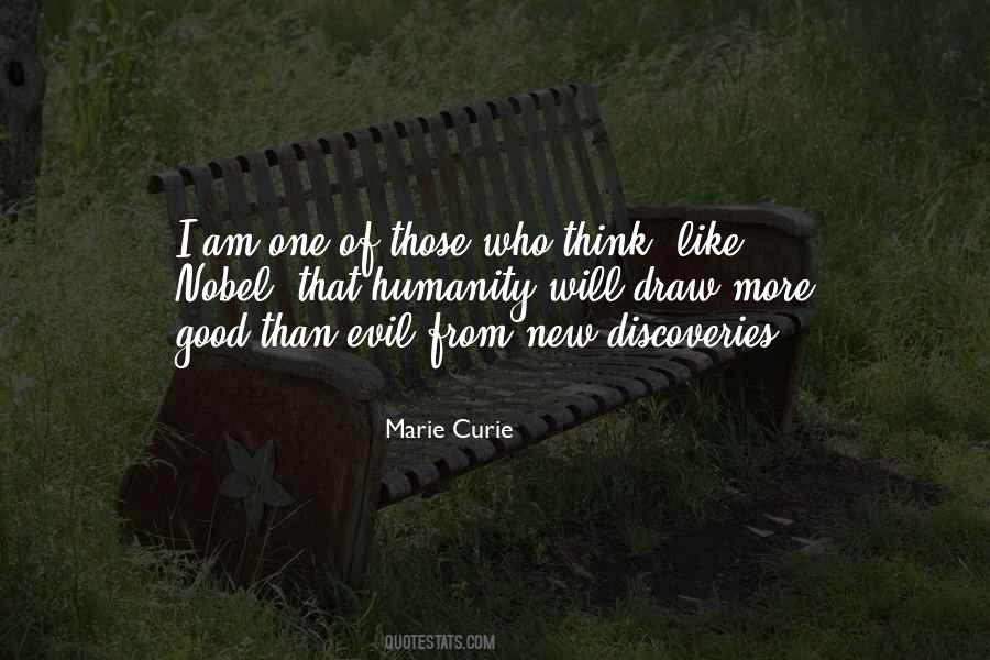 Curie Marie Quotes #1770741