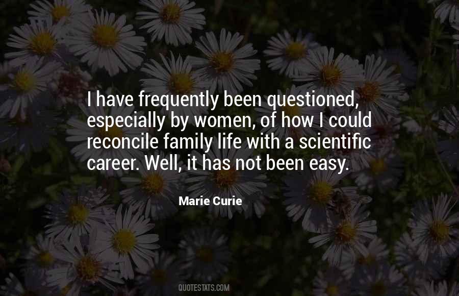 Curie Marie Quotes #560899