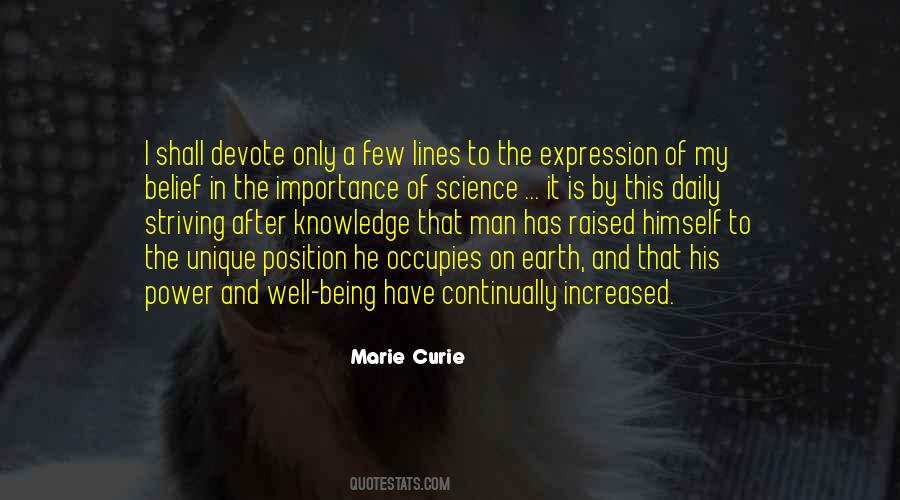 Curie Marie Quotes #566278