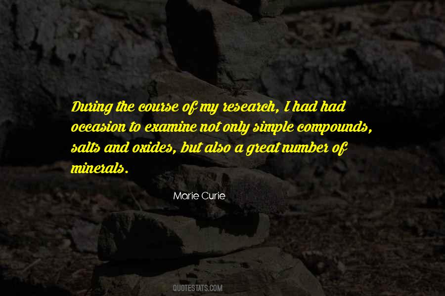 Curie Marie Quotes #736048