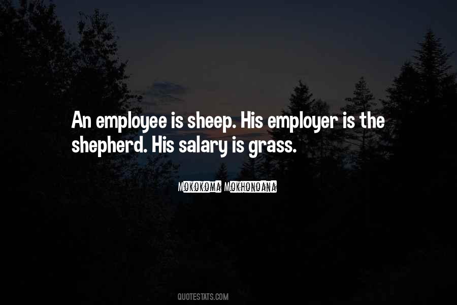 Sheep Without A Shepherd Quotes #825136