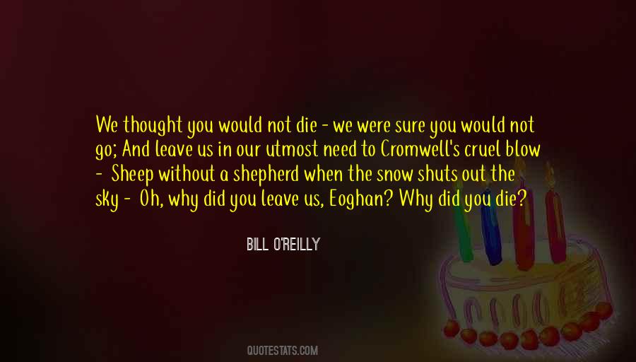 Sheep Without A Shepherd Quotes #854545