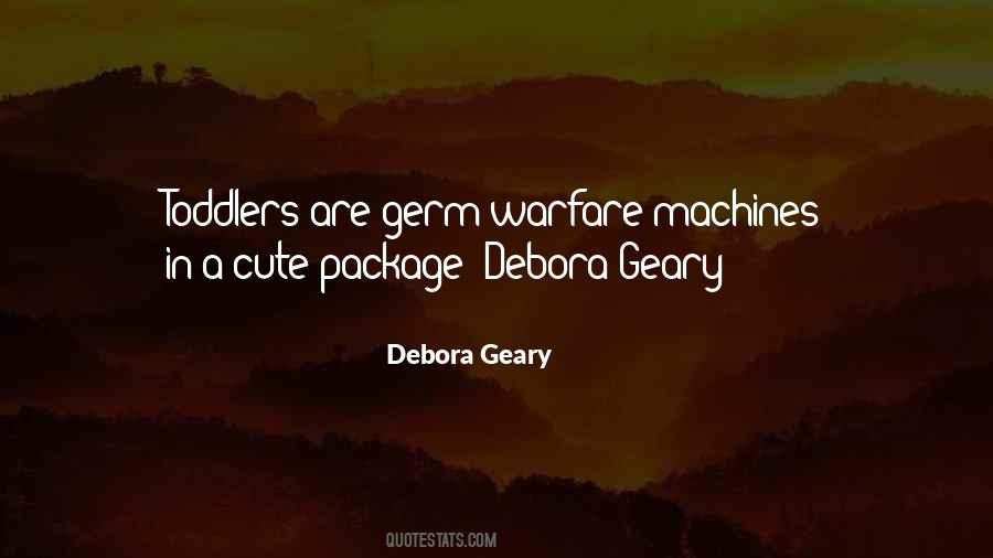 Quotes About Germ #374788