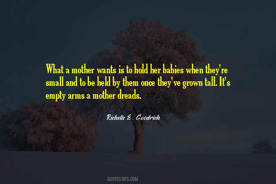 Tall And Small Quotes #1510778