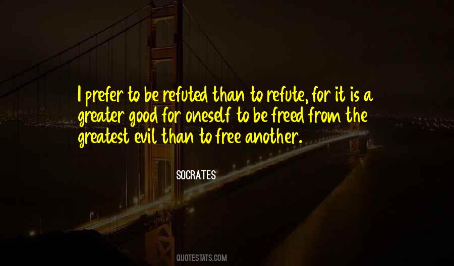 For The Greatest Good Quotes #172021