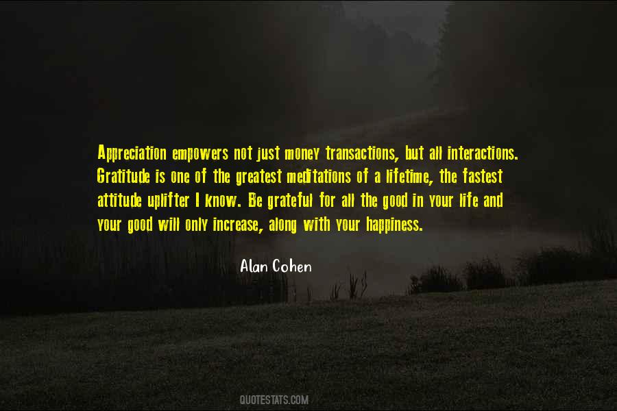 For The Greatest Good Quotes #594999