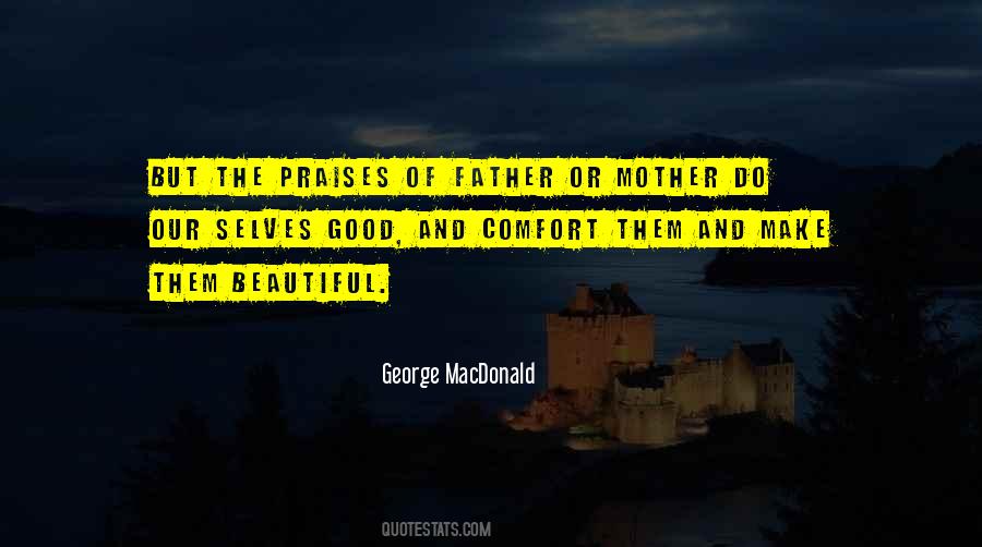 Beautiful Father Quotes #1140358