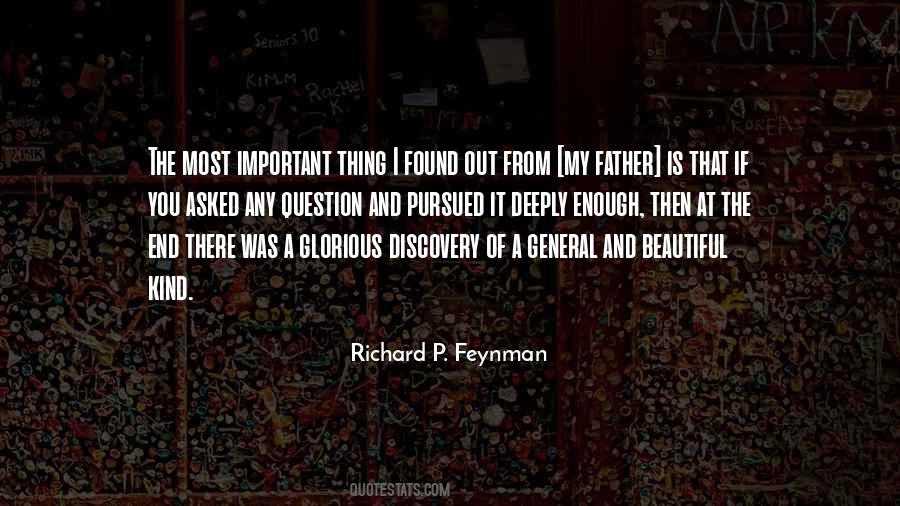 Beautiful Father Quotes #1153041