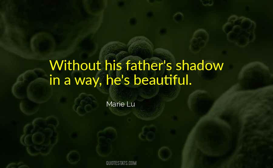 Beautiful Father Quotes #1345788