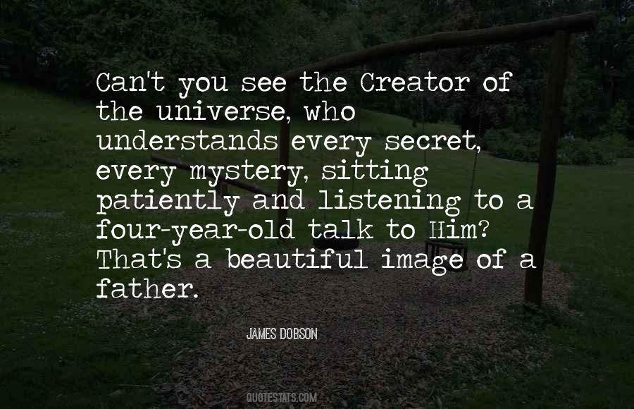Beautiful Father Quotes #502821