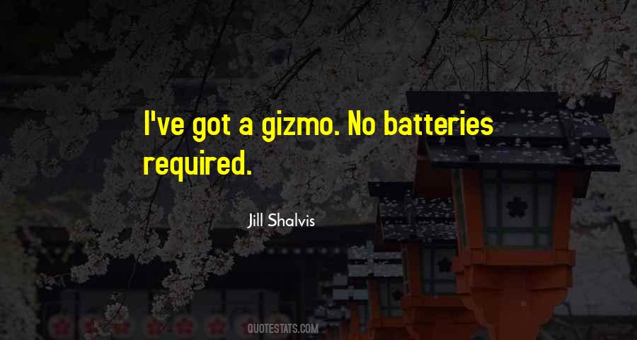 Gizmo Quotes #678901