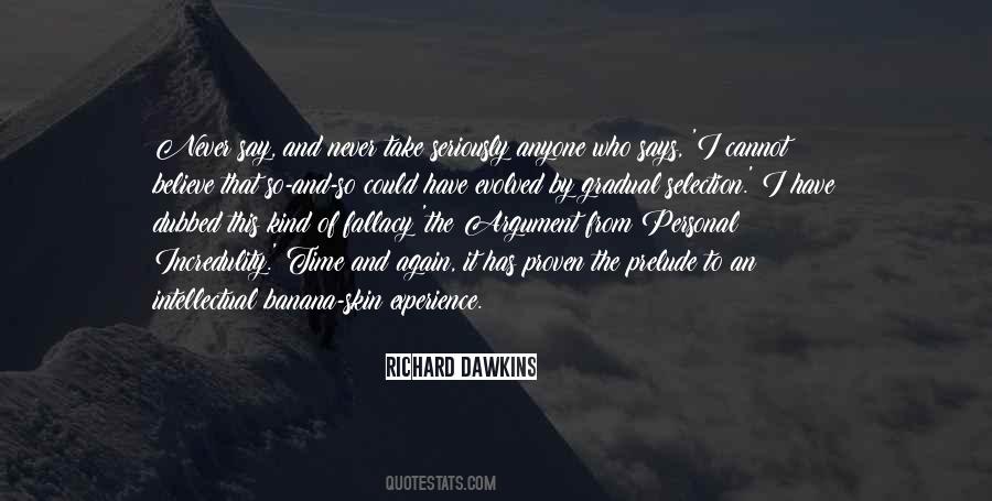 Banana Skin Quotes #1753468