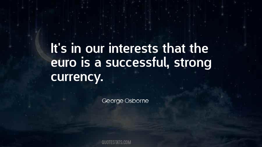 Quotes About The Euro #1004143