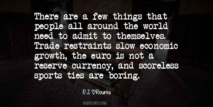 Quotes About The Euro #1076297