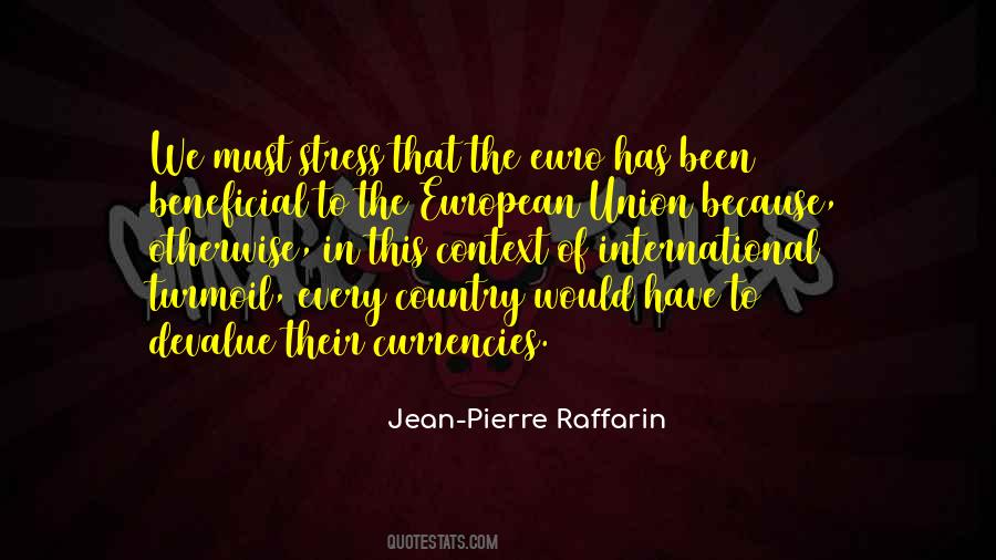 Quotes About The Euro #1413842