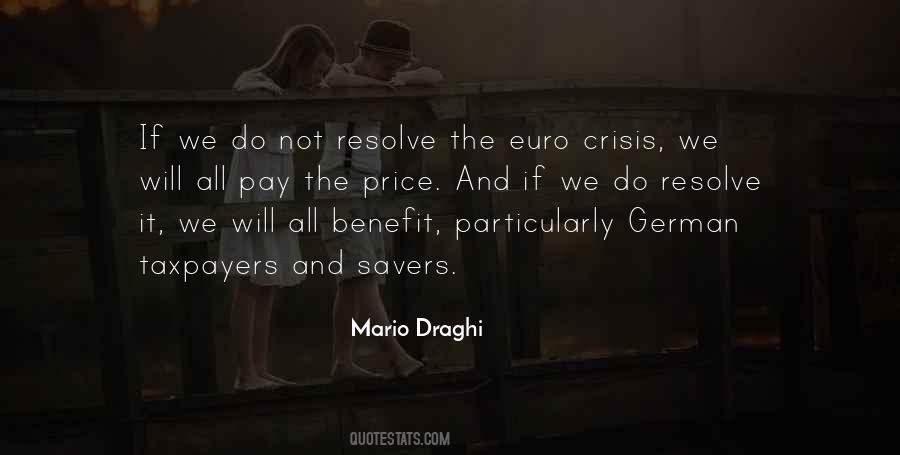Quotes About The Euro #753833