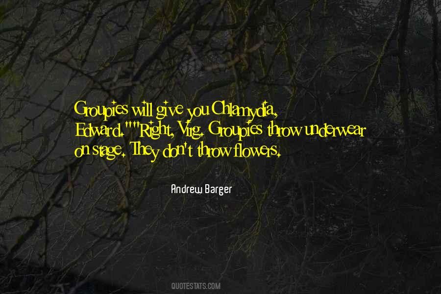 Give Flower Quotes #1206165
