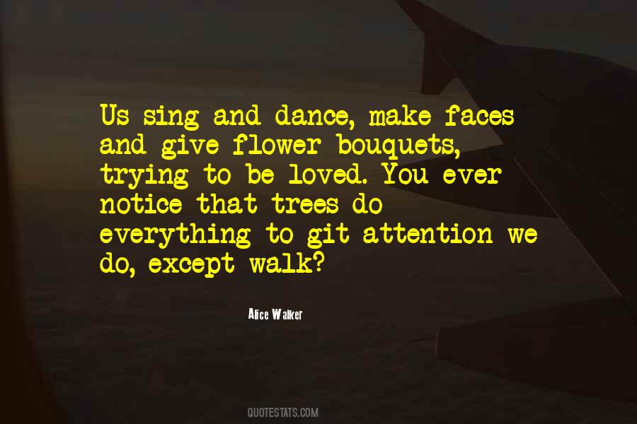 Give Flower Quotes #1678079