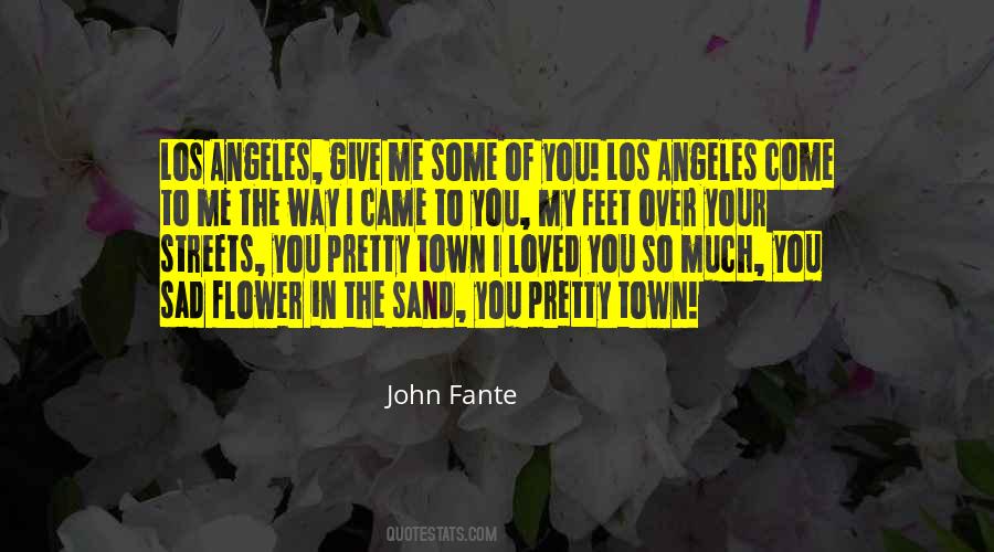 Give Flower Quotes #1775321