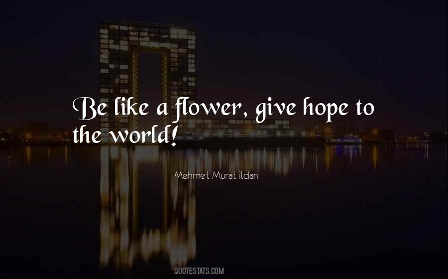 Give Flower Quotes #390660