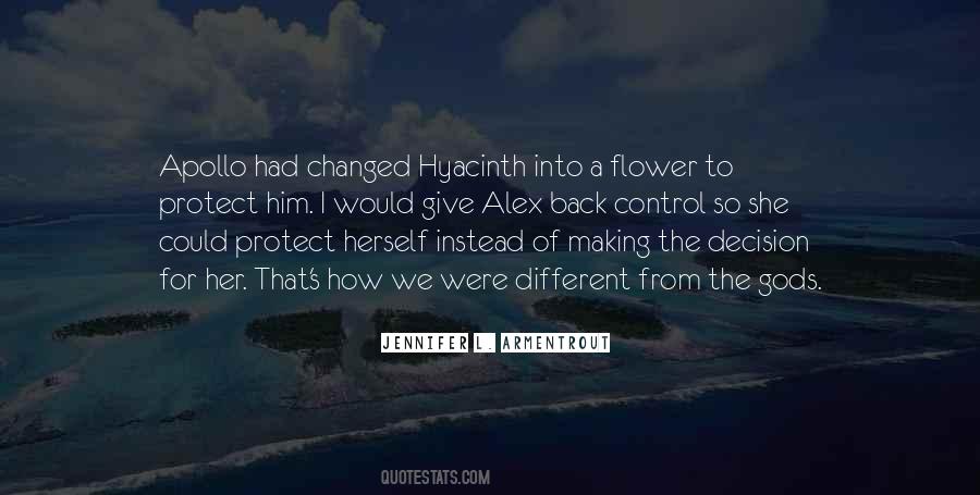 Give Flower Quotes #677794