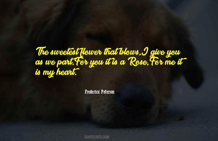 Give Flower Quotes #862121