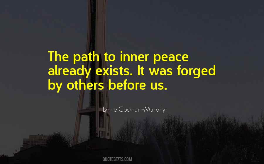 Meditation Peace Quotes #1222531