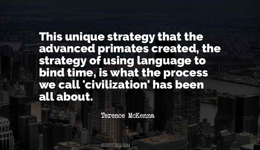 Time Is A Created Thing Quotes #675127