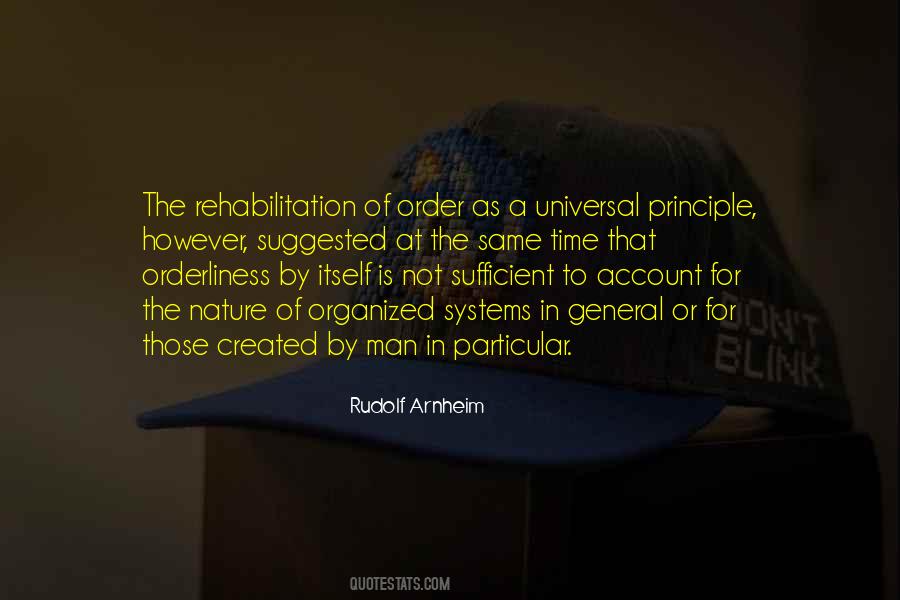 Time Is A Created Thing Quotes #683994