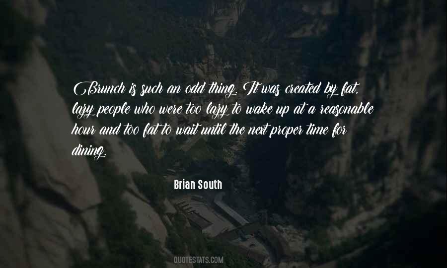 Time Is A Created Thing Quotes #950107