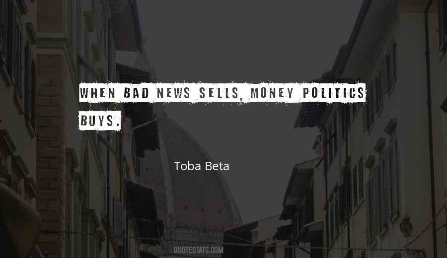 Politics Bad Quotes #1330473
