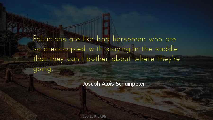 Politics Bad Quotes #211768
