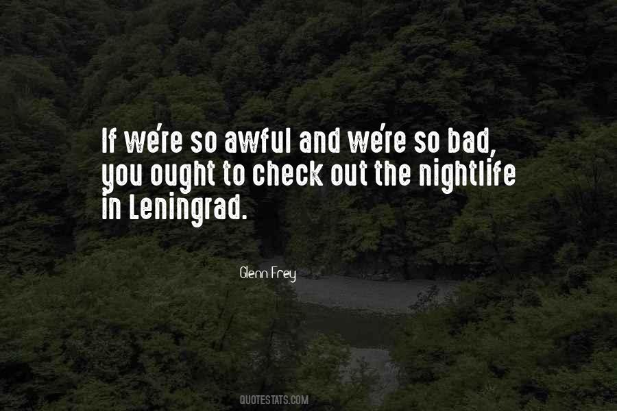 Politics Bad Quotes #610023