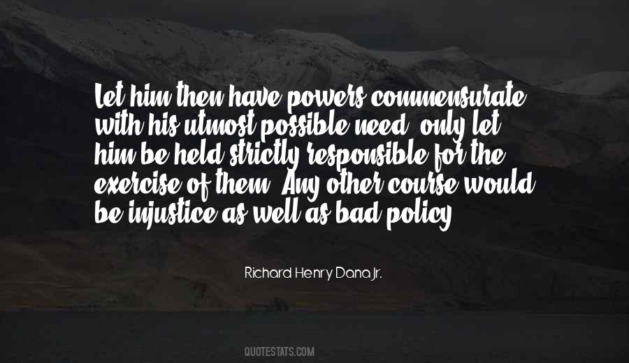 Politics Bad Quotes #663071