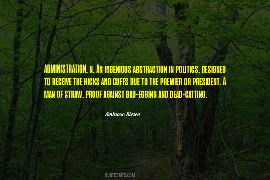 Politics Bad Quotes #677358