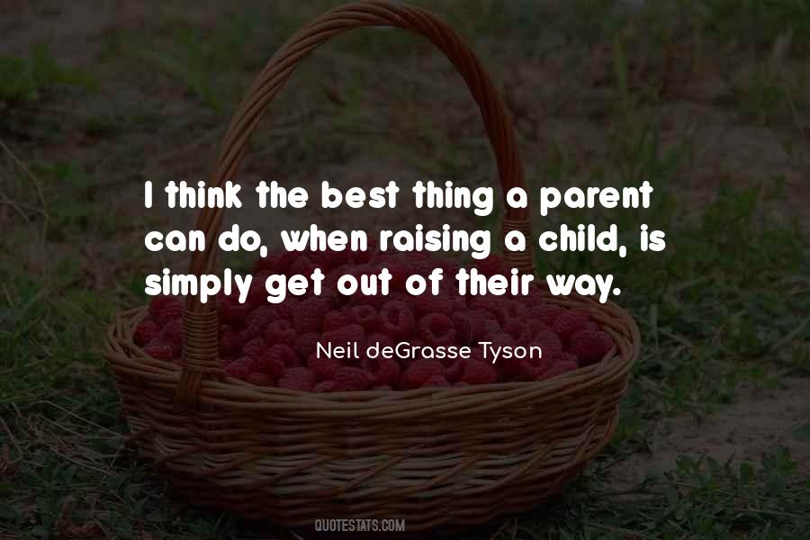 A Parent Quotes #1257694