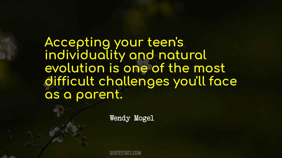 A Parent Quotes #1284105