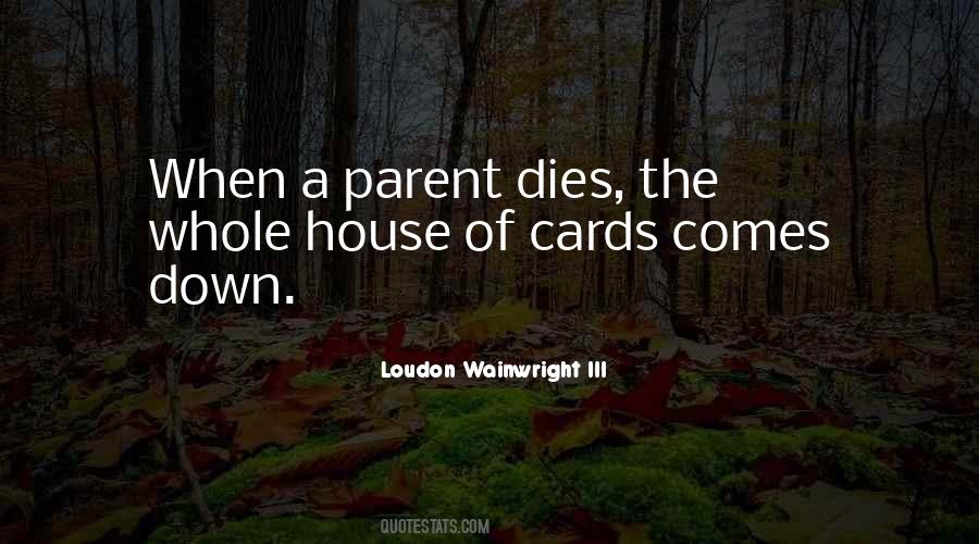 A Parent Quotes #1293644