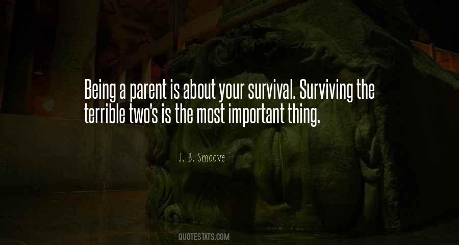 A Parent Quotes #1368670