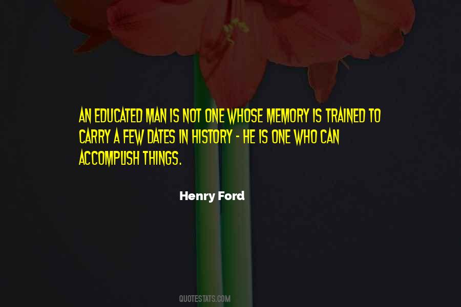 Education History Quotes #1526637