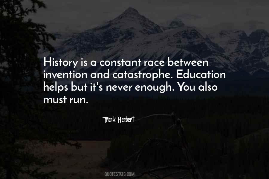 Education History Quotes #1785694